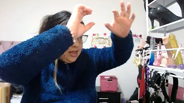 lanaqueen699 online show from 11.04.25