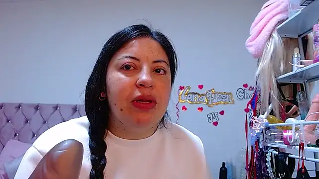 lanaqueen699 online show from 03.19.26