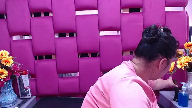 NaomyPrinces online show from 01.09.25