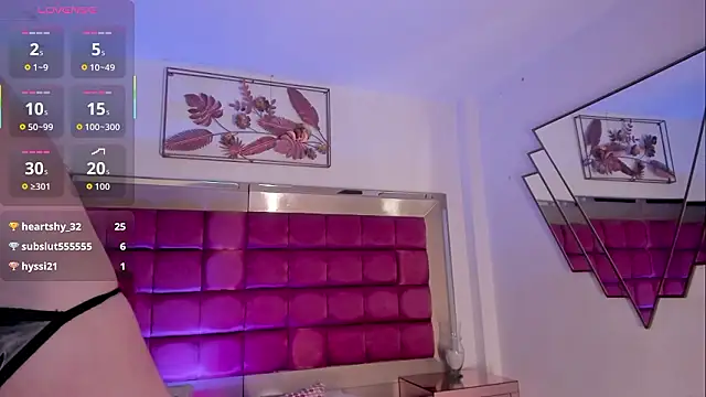 ShegoBlake online show from 02.21.26