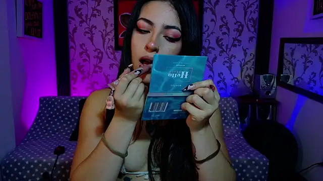 Hi Marceline online show from 03.28.26