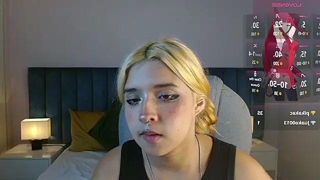 april bunnyy online show from 01.18.25