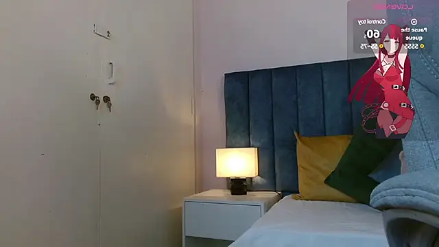 april bunnyy online show from 01.21.25