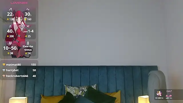 april bunnyy online show from 01.21.25