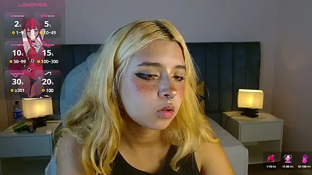 april bunnyy online show from 02.07.25