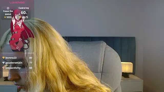 april bunnyy online show from 03.01.25