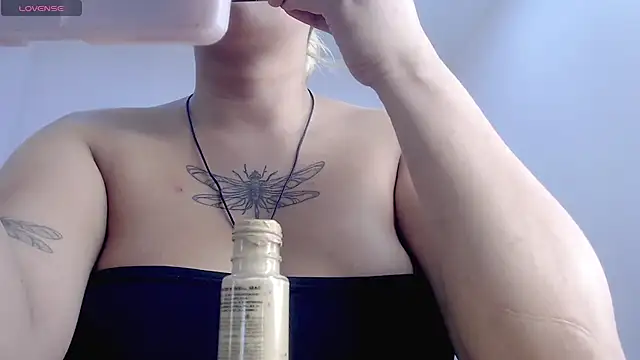 april bunnyy online show from 03.24.26