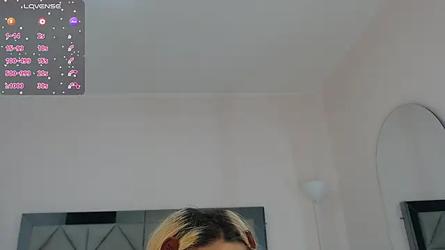 april bunnyy online show from 03.25.26