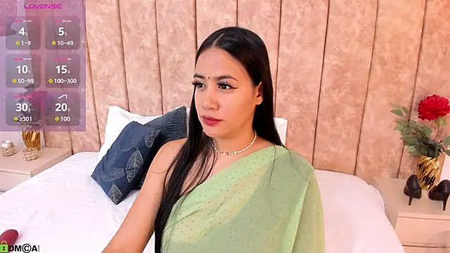 Snapshot of Katrina_baurii chatting on 02.04.25 Katrina baurii online show from 02.04.25