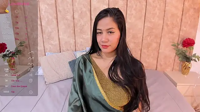 Snapshot of Katrina_baurii chatting on 03.05.25 Katrina baurii online show from 03.05.25
