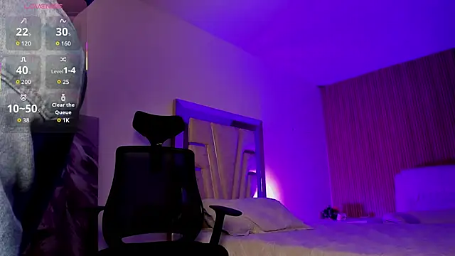 Melany Luv online show from 11.02.25