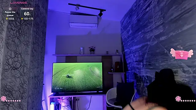 Melany Luv online show from 03.05.26