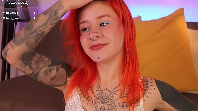 Daarlene online show from 03.21.26