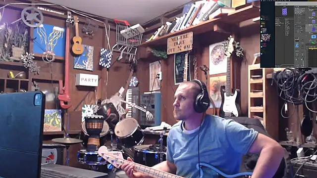 itsjameswebbscope online show from 11.03.25