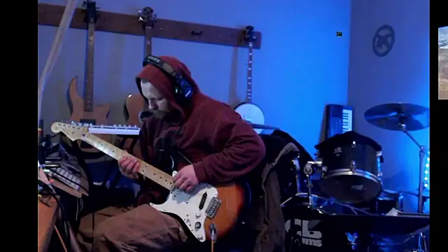 Snapshot of itsjameswebbscope chatting on 02.21.26 itsjameswebbscope online show from 02.21.26