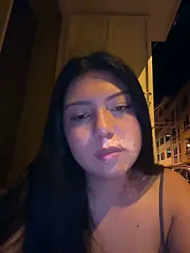 Snapshot of Maii_chan chatting on 01.25.25 Maii chan online show from 01.25.25