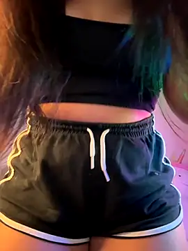 Snapshot of Maii_chan chatting on 11.01.25 Maii chan online show from 11.01.25