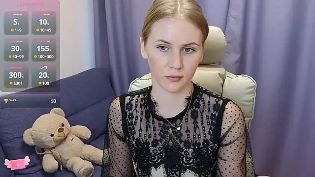 IsabelAllen online show from 12.02.24