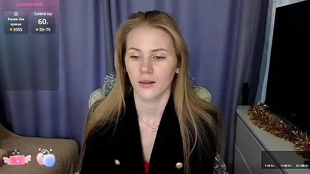 IsabelAllen online show from 12.25.24