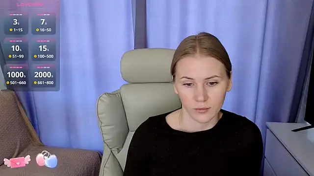 IsabelAllen online show from 02.04.25