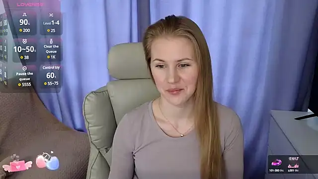 IsabelAllen online show from 02.06.25