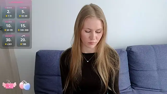 IsabelAllen online show from 02.27.25