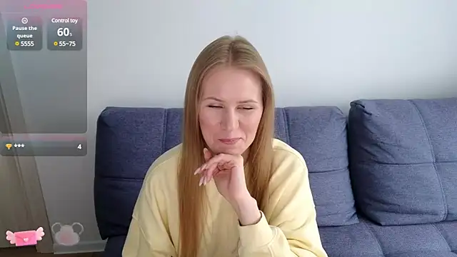 IsabelAllen online show from 03.04.25