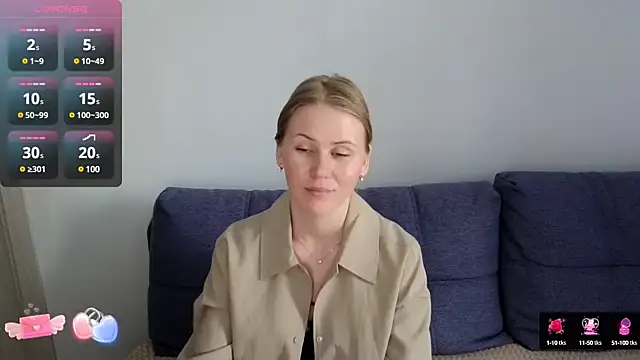 IsabelAllen online show from 03.17.25