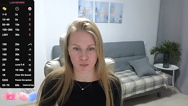 IsabelAllen online show from 12.23.25