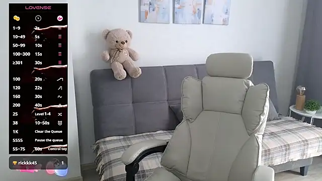 IsabelAllen online show from 02.26.26