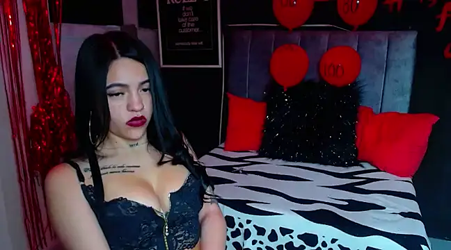 Violettasquirt online show from 03.06.25