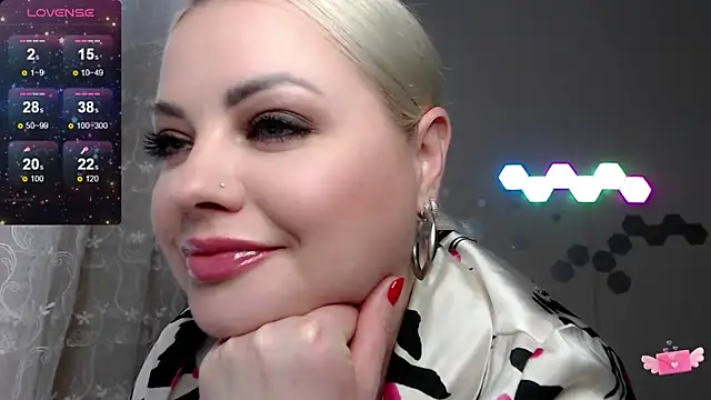 JewellKiss7 online show from 01.22.25