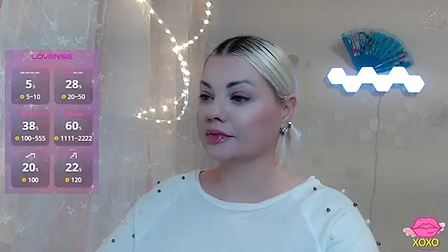 JewellKiss7 online show from 12.02.25