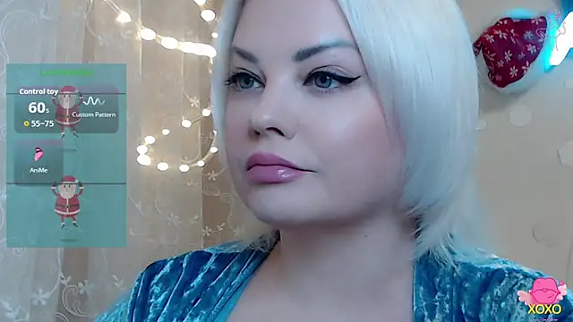 JewellKiss7 online show from 01.14.26