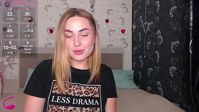 Snapshot of KisssAmmeli chatting on 02.18.26 KisssAmmeli online show from 02.18.26