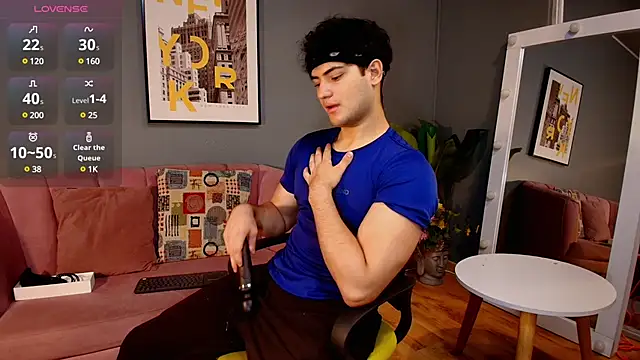 Snapshot of Mark_Evans1_ chatting on 02.06.25 Mark Evans1 online show from 02.06.25