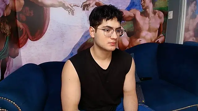 Snapshot of Mark_Evans1_ chatting on 03.15.25 Mark Evans1 online show from 03.15.25