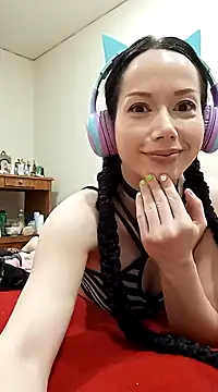 SashaGrinch online show from 12.15.24