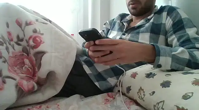 Crazyturko07 online show from 01.24.25