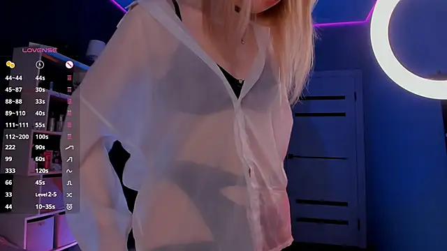 aneta alisha online show from 02.01.25