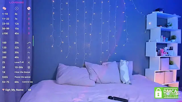 aneta alisha online show from 03.13.25