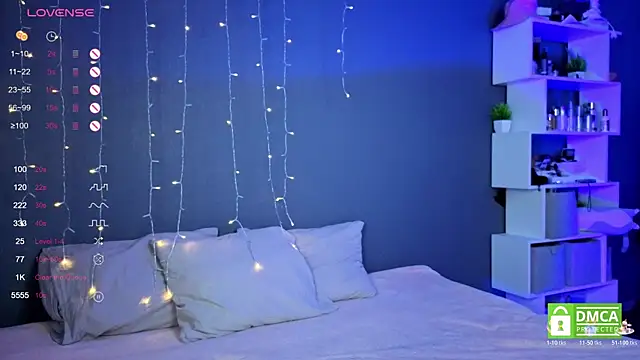 aneta alisha online show from 11.13.25