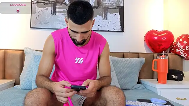 Ethan  Walker online show from 02.11.26