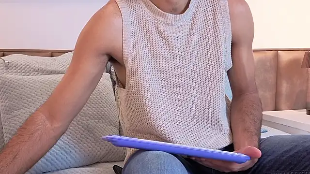 Ethan  Walker online show from 03.08.26