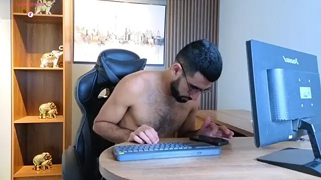 Ethan  Walker online show from 04.09.26