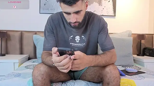 Ethan  Walker online show from 04.16.26