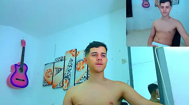 ADAM HOT online show from 02.12.25