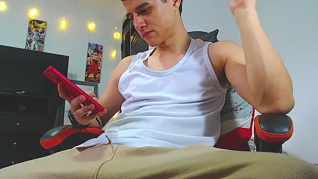 ADAM HOT online show from 03.06.26