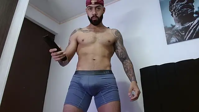 Hendry  online show from 03.22.25