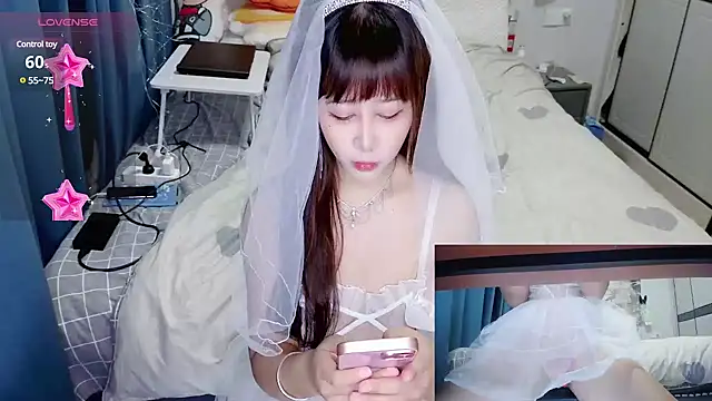 Angelababy001 online show from 12.04.24